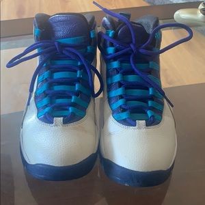 Jordan Retro 10’s